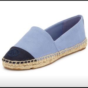 Tory Burch Espadrilles size 8.5